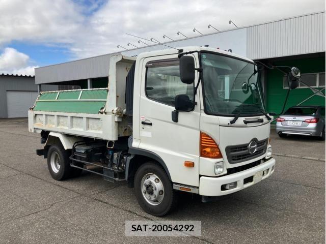 Hino RANGER 2013-10 8871925-1