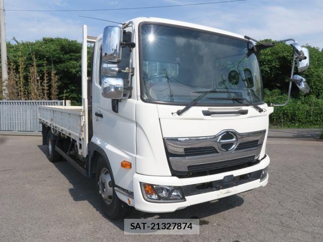 Hino RANGER 2017-10 8871923-0