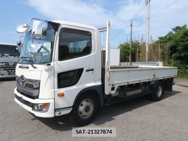 Hino RANGER 2017-10 8871923-1