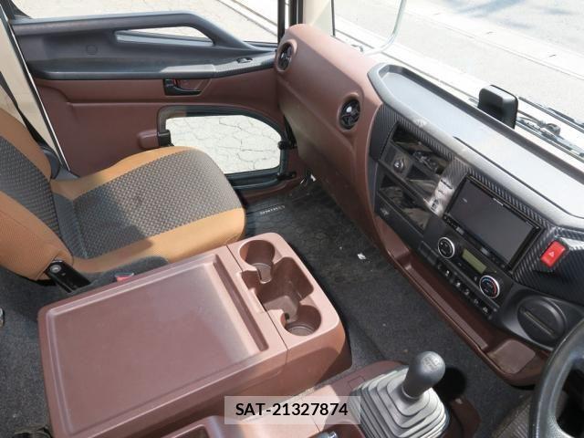 Hino RANGER 2017-10 8871923-23