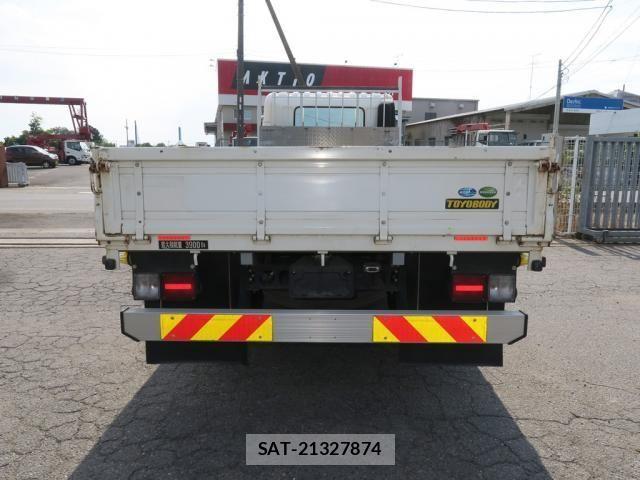 Hino RANGER 2017-10 8871923-4