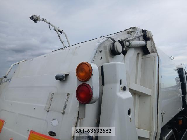 Hino RANGER 2008-10 8871924-23