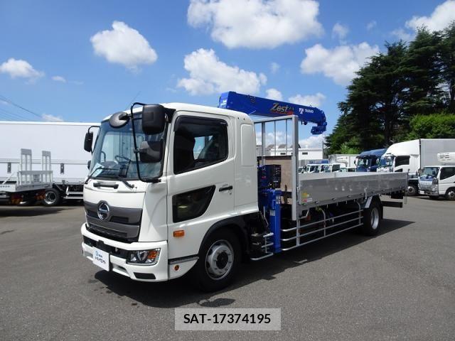 Hino RANGER 2025-11 8871918-0
