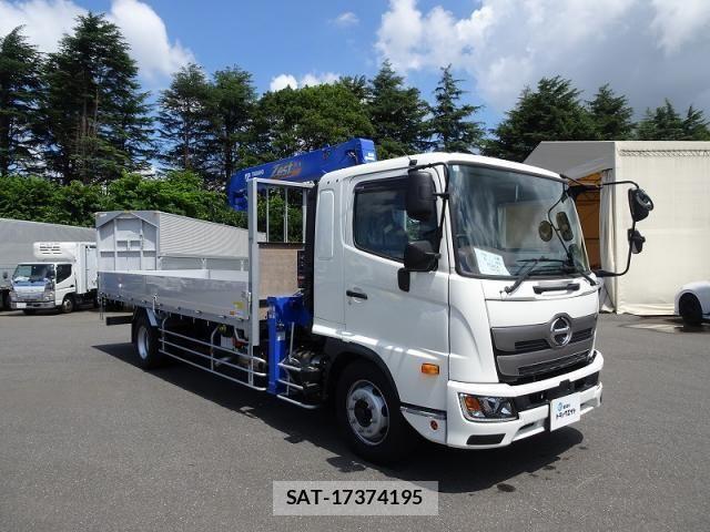 Hino RANGER 2025-11 8871918-1