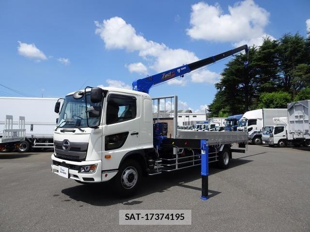 Hino RANGER 2025-11 8871918-4