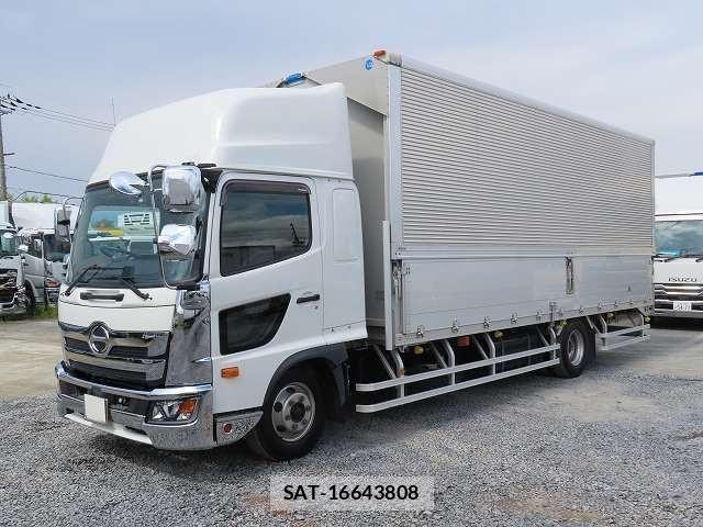 Hino RANGER 2019-02 8871920-0