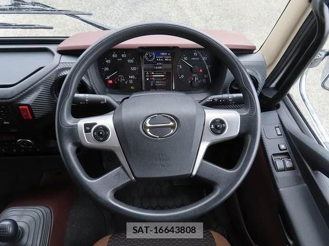 Hino RANGER 2019-02 8871920-16