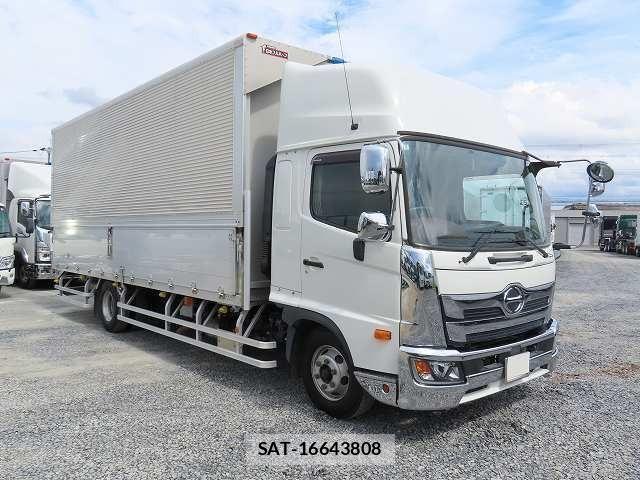 Hino RANGER 2019-02 8871920-1