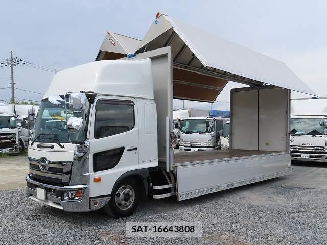 Hino RANGER 2019-02 8871920-5
