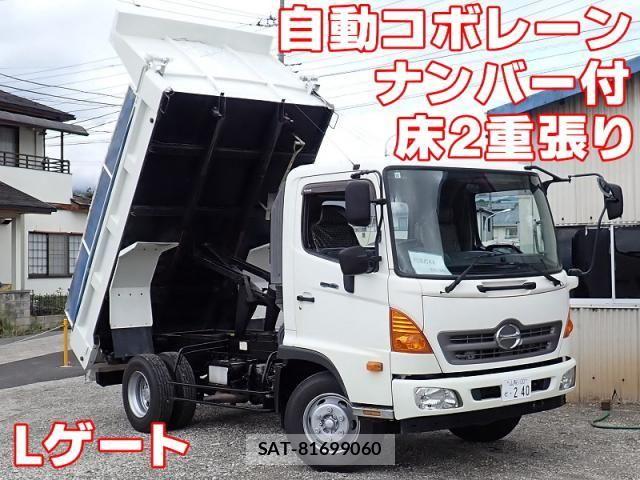 Hino RANGER 2015-09 8881796-0