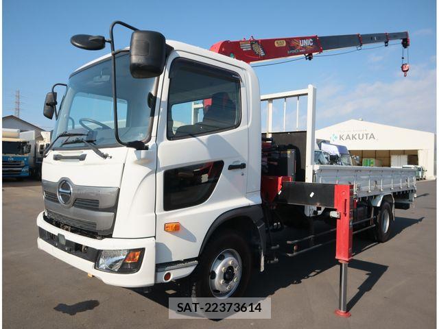 Hino RANGER 2019-11 8881789-0