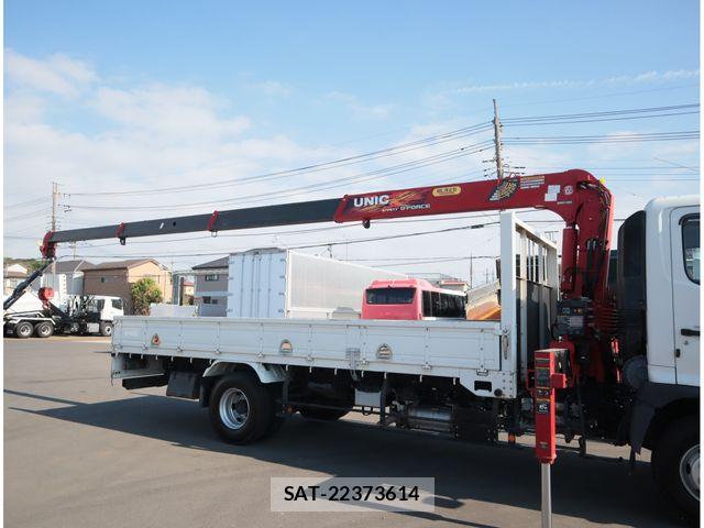 Hino RANGER 2019-11 8881789-11