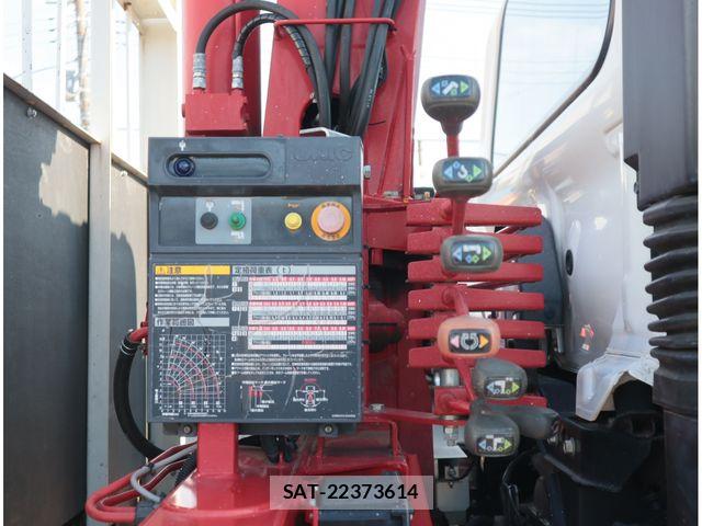 Hino RANGER 2019-11 8881789-14
