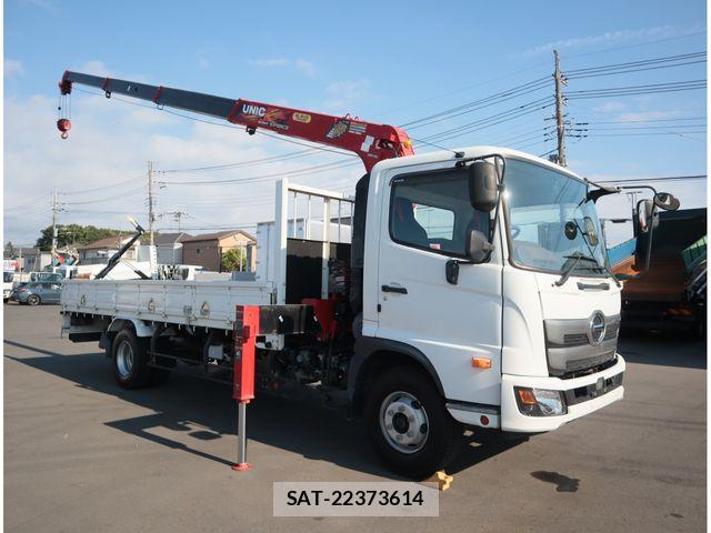 Hino RANGER 2019-11 8881789-1