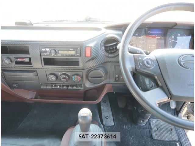 Hino RANGER 2019-11 8881789-23