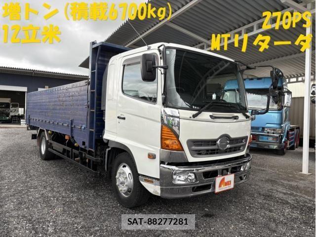Hino RANGER 2007-10 8881797-0