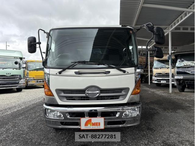 Hino RANGER 2007-10 8881797-1