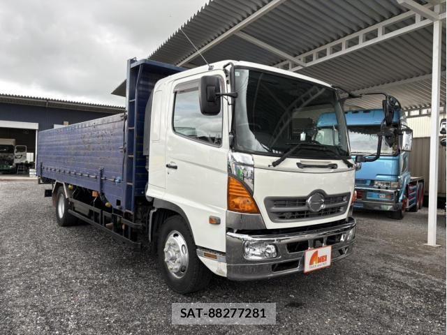 Hino RANGER 2007-10 8881797-2