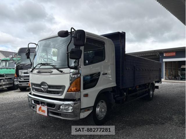 Hino RANGER 2007-10 8881797-3