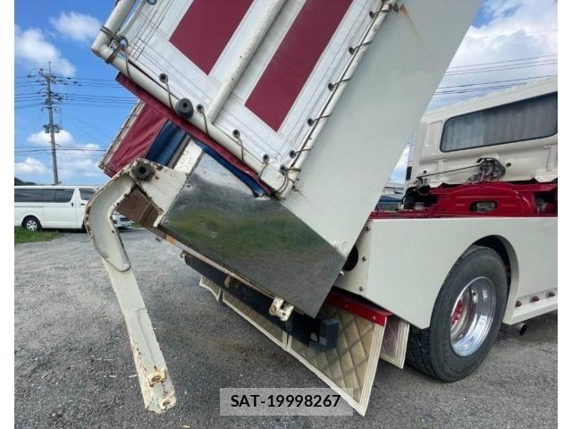 Hino RANGER 2017-01 8881790-27