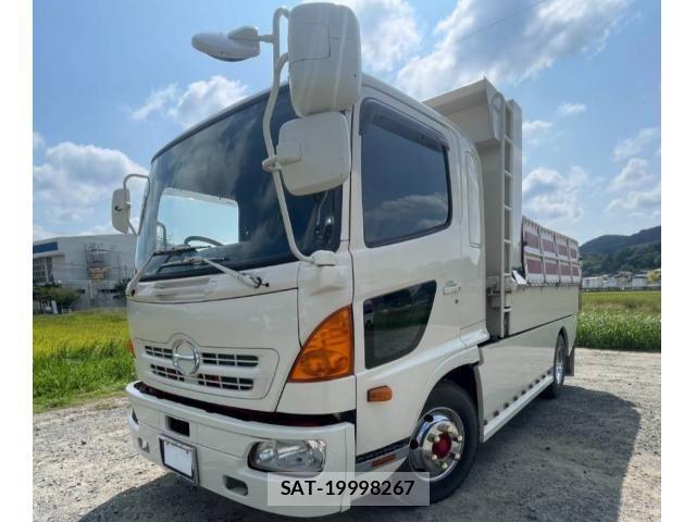 Hino RANGER 2017-01 8881790-3