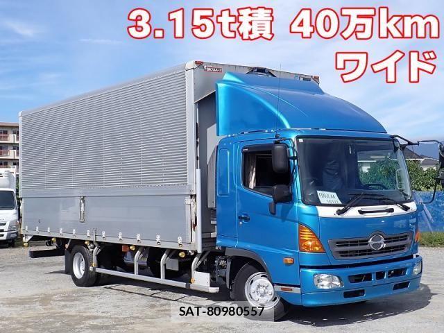 Hino RANGER 2016-02 8881792-0