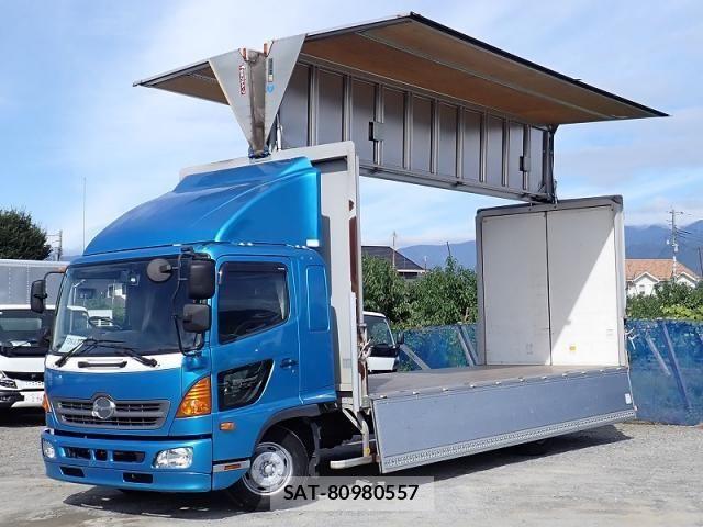Hino RANGER 2016-02 8881792-1