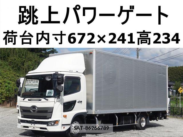 Hino RANGER 2017-12 8881793-0