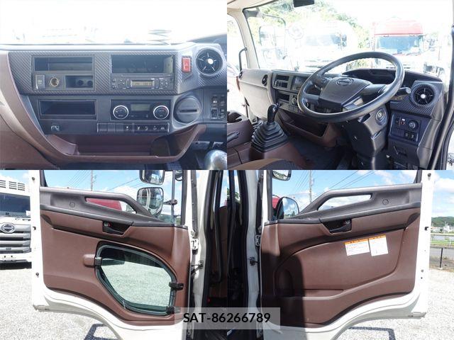 Hino RANGER 2017-12 8881793-17