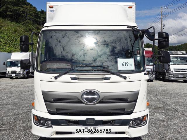 Hino RANGER 2017-12 8881793-1