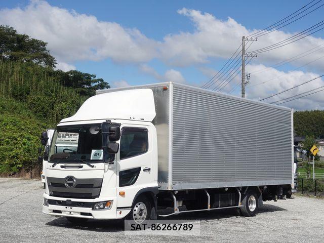 Hino RANGER 2017-12 8881793-20