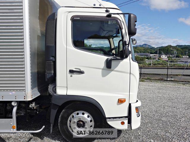 Hino RANGER 2017-12 8881793-2