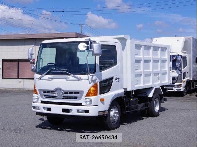 Hino RANGER 2012-03 8881791-0