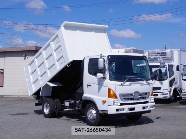 Hino RANGER 2012-03 8881791-1