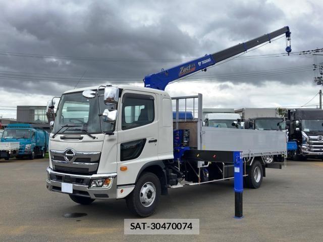 Hino RANGER 2024-10 8881783-0
