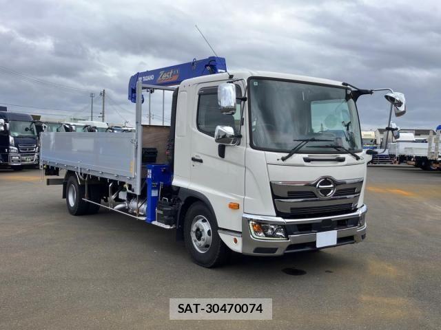 Hino RANGER 2024-10 8881783-1