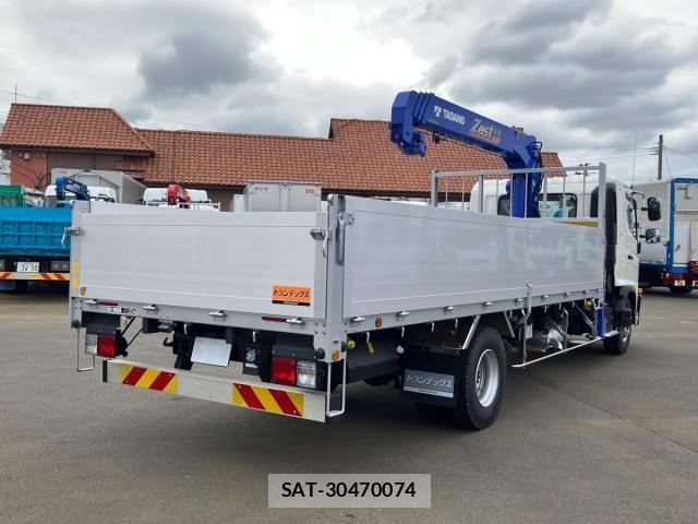 Hino RANGER 2024-10 8881783-2