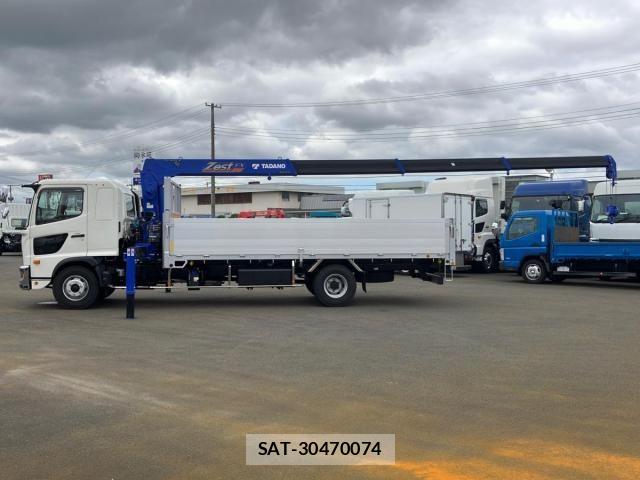Hino RANGER 2024-10 8881783-4