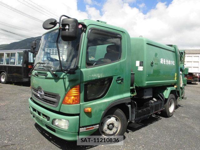 Hino RANGER 2015-10 8486008-0