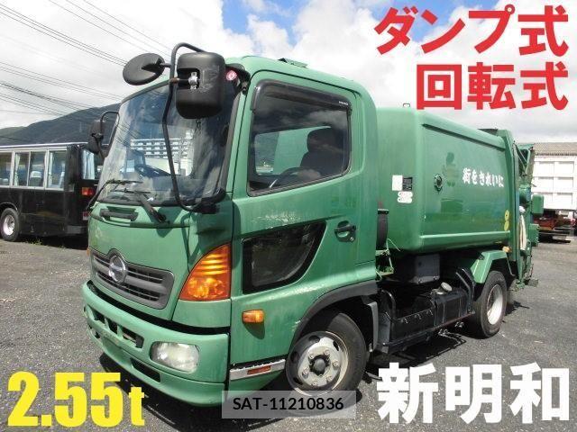 Hino RANGER 2015-10 8486008-1