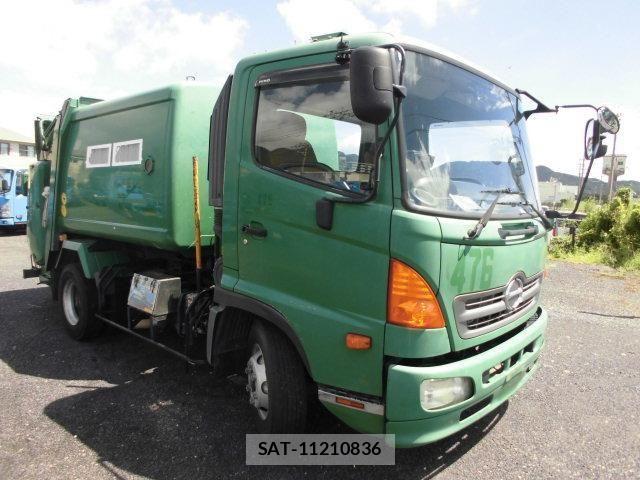 Hino RANGER 2015-10 8486008-2