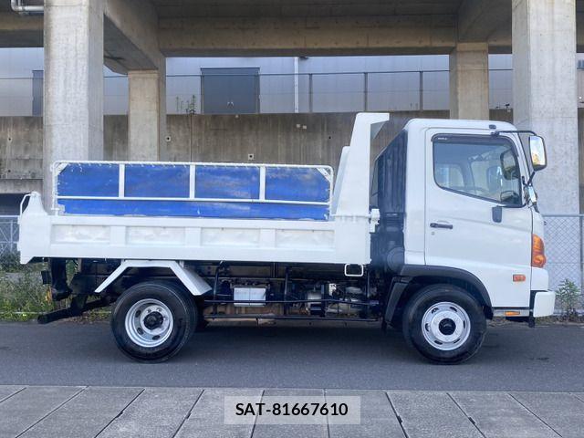 Hino RANGER PRO 2013-11 6753017-9