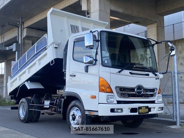 Hino RANGER PRO 2013-11 6753017-11
