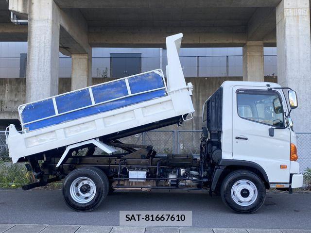 Hino RANGER PRO 2013-11 6753017-12