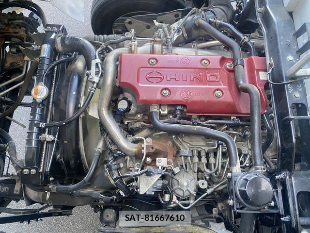 Hino RANGER PRO 2013-11 6753017-14