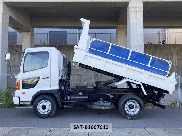 Hino RANGER PRO 2013-11 6753017-15
