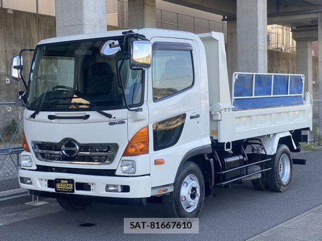 Hino RANGER PRO 2013-11 6753017-17