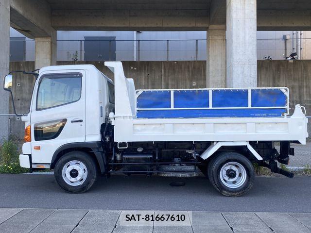 Hino RANGER PRO 2013-11 6753017-18