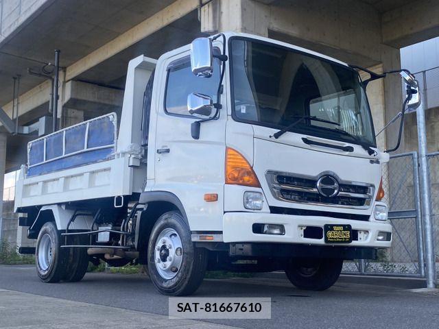 Hino RANGER PRO 2013-11 6753017-8