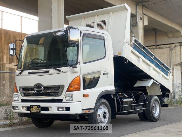 Hino RANGER PRO 2012-10 6753016-0